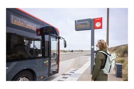 Provinciaal Inpassingsplan HOV/R-net Leiden-Katwijk-Noordwijk vastgesteld