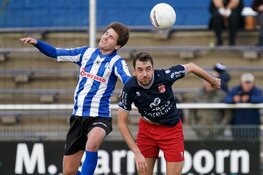 Noordwijk haalt uit bij Quick Boys dankzij hattrick De Vré