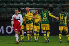 ADO Den Haag schiet met scherp tegen Jong FC Utrecht