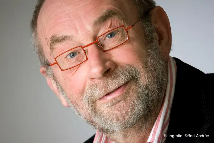 ’t Houd een keer op – Hans Dorrestijn in De Muze