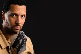 Sonny Boy met Tarikh Janssen in De Muze