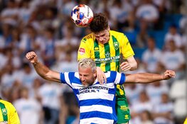 ADO Den Haag neemt voorsprong op De Graafschap in play-offs
