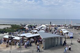 Vier de start van de zomer met Ibiza-markt XL op Zandvoort.