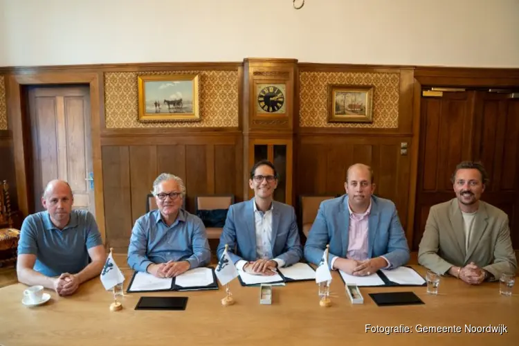 Ondertekening Uitvoeringsovereenkomst Bedrijveninvesteringszone
