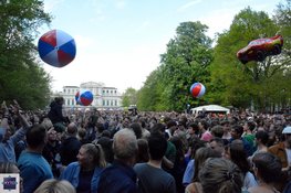 Bevrijdingspop 2025: Dubbel lustrum met topacts en nieuw talent