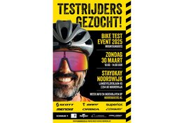 Bike Test Event 2025 in Noordwijk: Test de nieuwste mountainbikes!