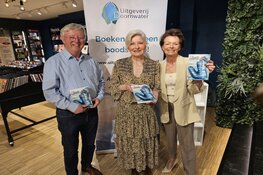 Groot succes voor boeklancering Cilento van Monique Brans bij Paagman