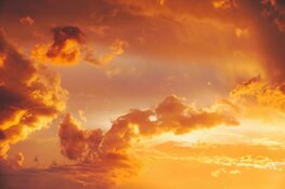 Zonnig weekend gevolgd door toenemende bewolking