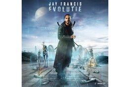 Jay Francis met Evolutie in De Muze