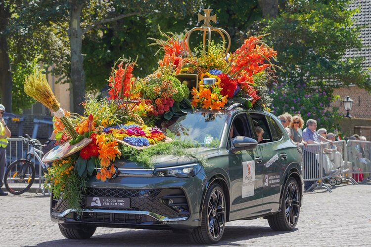 Flower Parade Rijnsburg 2025 - ‘Er was eens…’
