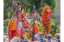 Flower Parade Rijnsburg 2025 - ‘Er was eens…’