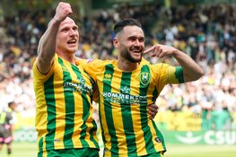 ADO Den Haag doet wat het moet doen tegen Jong PSV