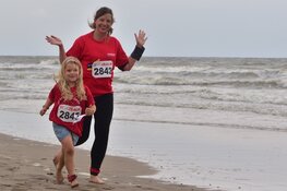 De Strandlopen om de NAVO-top heen