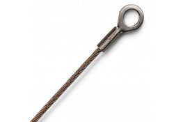 Zelf monteren: oogje aan een staalkabel maken als een pro