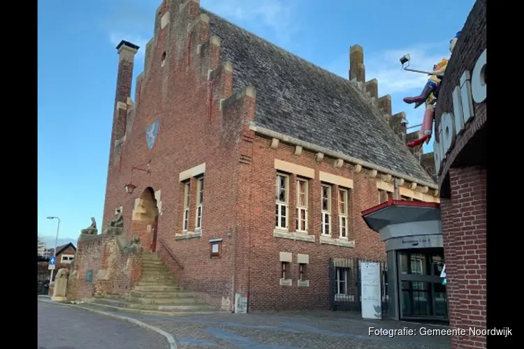 Sluiting pand aan de Victoriberg