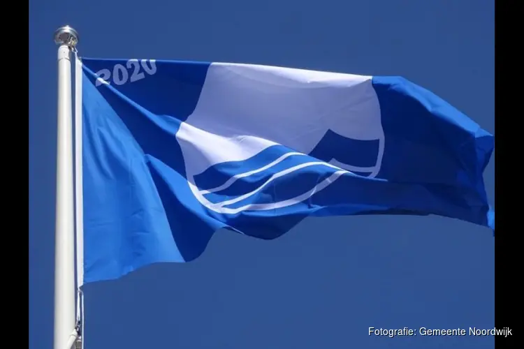Noordwijkse stranden Langevelderslag en Duindamse slag ontvangen Blauwe Vlag