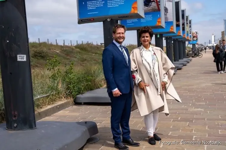 NAVO door Nederland gestart in Noordwijk