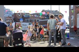 Wijkverenigingen komen samen in het Trefpunt