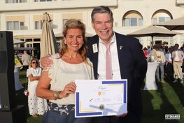 Eerste Lions Haringpartij Nederland levert € 21.948 op