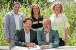 Gemeenten zetten samenwerking voort met Voor ieder 1