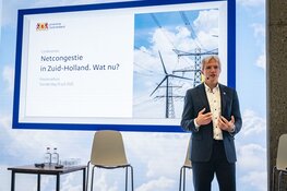 Conferentie Netcongestie: samen aan de slag om netcongestie te lijf gaan