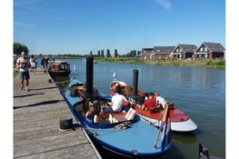 Stoomsloepenweekend en Rondvaarten IJsselmeer op 16 & 17 augustus
