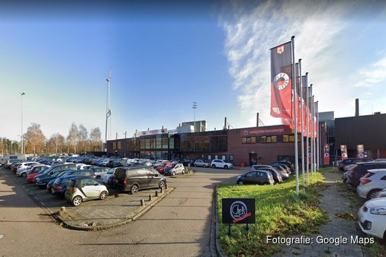 Feyenoord wint nipt bij Excelsior