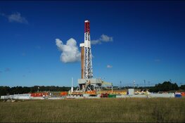 NAM ruimt put oude gaslocatie aan de Leeweg op