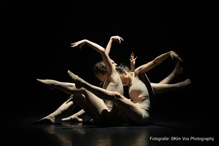 Past | Present | Future: Transformerende balletvoorstelling van het Ukrainian International Ballet in Theater Castellum