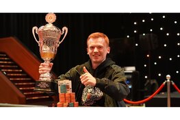 Voorronde ONK Poker in Noordwijk