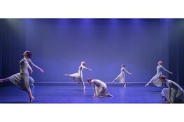 Noordwijkse Balletschool start nieuwe lessen