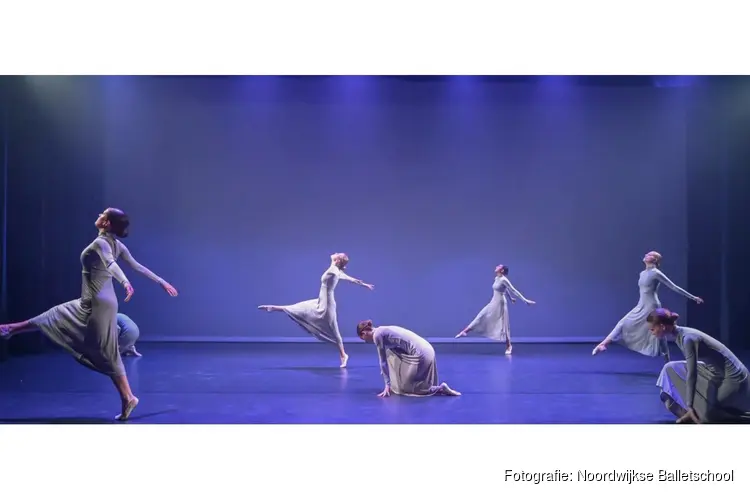 Noordwijkse Balletschool start nieuwe lessen