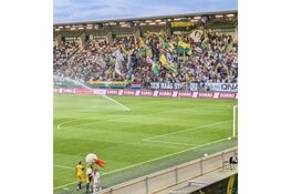 ADO Den Haag koploper na winst op Almere City FC