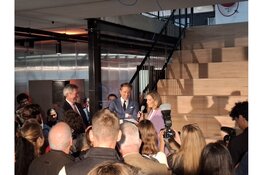 CometLab: een grote sprong voorwaarts voor de Nederlandse space-economie