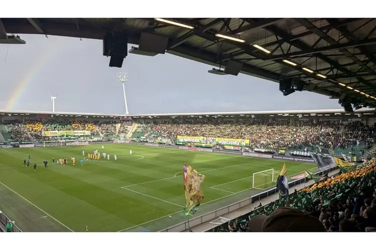 Koploper ADO Den Haag zeven punten los na winst op FC Den Bosch