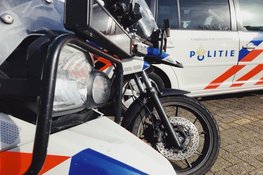 Grootschalige verkeerscontrole in Leiden