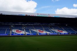 Remise bij SC Heerenveen – Feyenoord