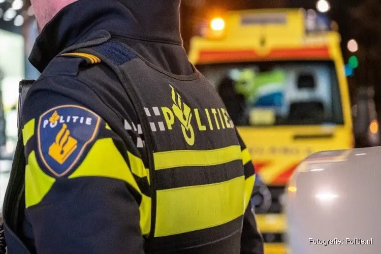 Ingrijpend incident Jozef Israëlsstraat Lisse