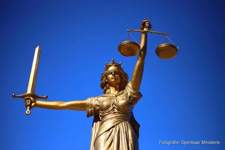 Moeder voor de rechter na dood baby