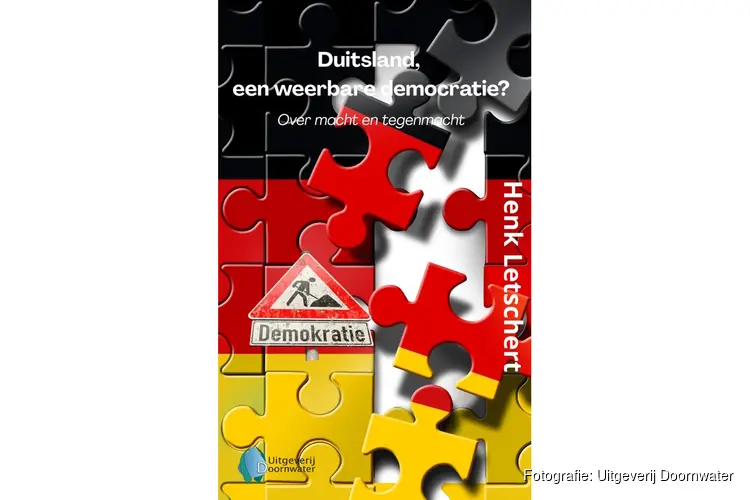 In gesprek over democratische weerbaarheid met Henk Letschert; Lezing bij Het Genootschap Nederland-Duitsland op 9 maart 2026 in Den Haag