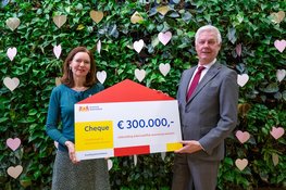 Met liefde voor de bouw: provincie zet gemeenten in het zonnetje op Valentijnsdag