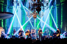 Ode Aan Pink Floyd & Roger Waters in de Nieuwe Kerk Den Haag!