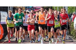 HomeWizard Omloop van Noordwijkerhout op 1 maart