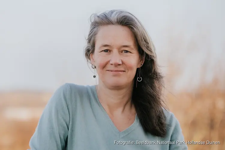 Nationaal Park Hollandse Duinen benoemt Eveline Buter als directeur
