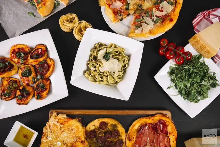 Italiaanse restaurants in Noordwijk