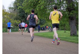 NSL start Opstapgroep Hardlopen op 29 maart 2026