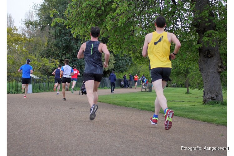 NSL start Opstapgroep Hardlopen op 29 maart 2026