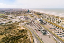 Zandvoort vormt decor voor recordaantal deelnemers Zandvoort Circuit Run