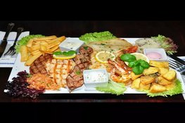 Griekse restaurants in Noordwijk