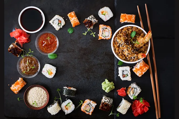 Japanse restaurants in Noordwijk